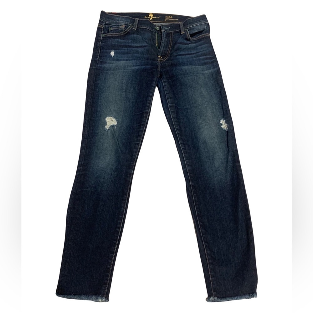 7 For All Mankind Ankle Jean